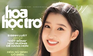 Đón đọc Hoa Học Trò số 1391: Chạy đà cho một năm học mới tràn ngập những niềm vui