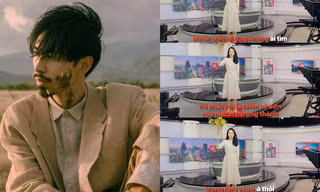 VTV24 "bắt trend" Trốn Tìm của Đen Vâu, dân mạng thích thú vì quá "mặn mòi"