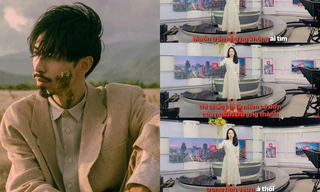 VTV24 "bắt trend" Trốn Tìm của Đen Vâu, dân mạng thích thú vì quá "mặn mòi"