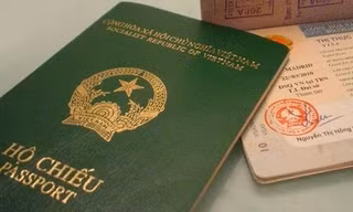 Người dân sau khi đổi thẻ Căn cước công dân gắn chip có phải đổi hộ chiếu không?