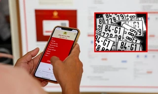 Hướng dẫn thủ tục đăng ký xe online mới nhất, bao lâu thì được cấp biển số xe?