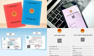 7 loại giấy tờ quan trọng sẽ được thay bằng dữ liệu điện tử, bạn đã cập nhật mới chưa?
