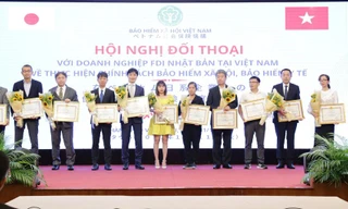 Đối thoại, phổ biến chính sách BHXH, BHYT tới doanh nghiệp nước ngoài