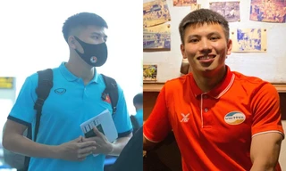 Cầu thủ đầu tiên của ĐT Việt Nam ghi bàn vào lưới ĐT Nhật Bản: Trai đẹp sinh năm 2000