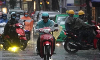 Trạng thái thời tiết rét kèm theo mưa ở miền Bắc sẽ kéo dài đến khi nào?