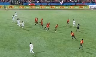 U23 Việt Nam bị dân mạng quốc tế châm chọc vì nửa đội dính bẫy việt vị của U23 Timor Leste