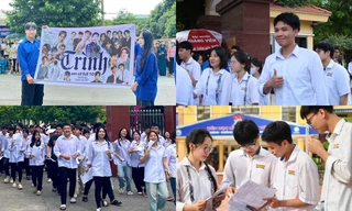 Lứa thí sinh 2007 và những dấu ấn khó quên trong kỳ thi tốt nghiệp THPT năm 2025