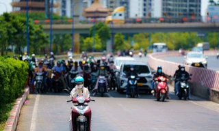 Khi nào khu vực miền Bắc sẽ đón đợt nắng nóng đầu tiên trong năm 2025?