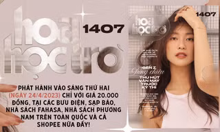 Hoa Học Trò 1407: Cẩm nang ôn thi dành cho teen "hệ" lười ra đường, thích sự riêng tư