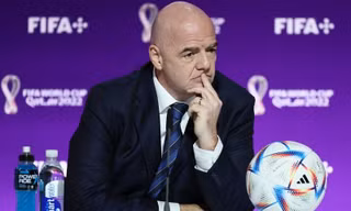 Chủ tịch FIFA sẽ xuất hiện với vai trò gì ở trận Chung kết lượt về AFF Cup 2022 trên đất Thái?