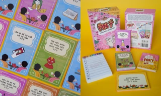 Khui hộp “Ăn Ý”, thu thập chìa khóa đến thế giới tình bạn diệu kỳ cùng Ngũ Hành Games