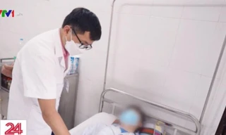 Phóng sự VTV: Nhiều học sinh dễ mắc chứng rối loạn tâm thần do áp lực thi cử