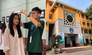 Tranh cãi việc trường Quản trị kinh doanh (ĐHQGHN) yêu cầu về chiều cao khi xét tuyển đầu vào