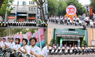 Roadshow lan tỏa thông điệp "Sống chill - thanh toán chất" của Ngày Thẻ Việt Nam 2024