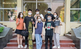 Sinh viên Báo chí giải mã “thế giới phản địa đàng”, truyền thông điệp ý nghĩa tới Gen Z