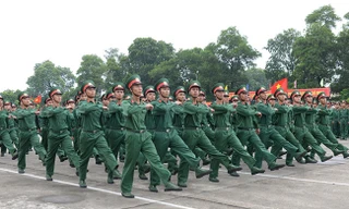 Quy định về xét tuyển thẳng, ưu tiên xét tuyển vào các Học viện, trường Quân đội năm 2023