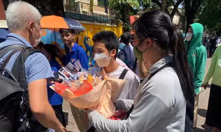 Khi nào học sinh tham dự kỳ thi vào lớp 10 năm 2022 tại Hà Nội sẽ biết điểm thi?