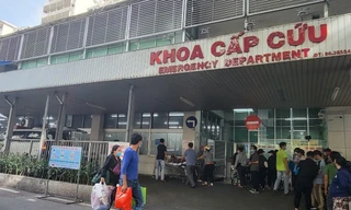 Thêm 1 phụ huynh mất 100 triệu vì kịch bản “con cấp cứu ở Chợ Rẫy”