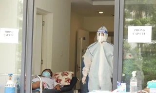 Hà Nội thêm 41 ca mắc COVID-19 mới, Hải Phòng yêu cầu người dân không ra khỏi nhà sau 22h