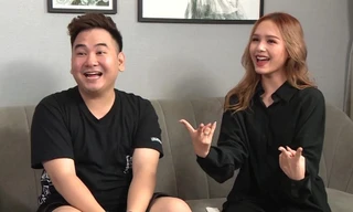 Xoài Non tiết lộ về món quà "khủng" mà bố chồng hứa sẽ tặng khi sinh con đầu lòng