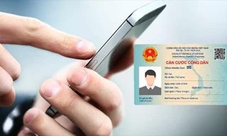 Chưa có Căn cước công dân gắn chip có làm được tài khoản định danh điện tử không?