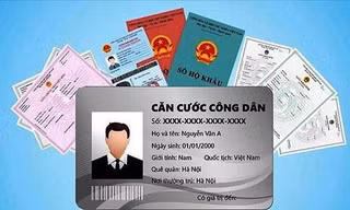 Mất sổ hộ khẩu có được làm thẻ Căn cước công dân gắn chip không?