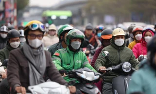 Không khí lạnh tràn về miền Bắc khiến nồm ẩm chấm dứt, đợt rét này kéo dài mấy ngày?