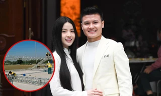 Hé lộ nơi tổ chức lễ ăn hỏi Quang Hải - Chu Thanh Huyền, khi nào đám cưới diễn ra?