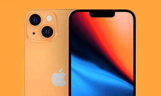 Lộ diện iPhone 13 phiên bản màu cam bắt mắt, dự đoán sẽ gây sốt cuối năm nay