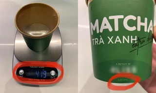 Hãng kem nổi tiếng bị khách tố "cân điêu", dù lên tiếng xin lỗi vẫn bị cho là "lươn lẹo"