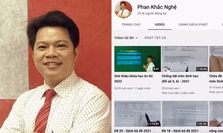 Thầy giáo có bộ đề ôn tập giống 80% đề thi thật nhiều lần được Bộ GD&ĐT mời ra đề thi ĐH?