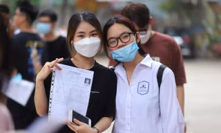 Tuyển sinh Đại học 2023: Nhiều trường dự kiến điểm chuẩn giảm sau 2 lần lọc ảo