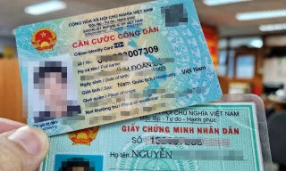 4 giấy tờ cần sửa đổi và cập nhật khi chính thức bỏ Chứng minh nhân dân 9 số