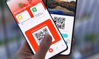 Ứng dụng VNeID có thể dùng thay thế cho Giấy phép lái xe, thẻ Bảo hiểm y tế được không?