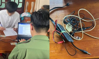 Khởi tố vụ án làm lộ bí mật nhà nước liên quan đến đề thi tốt nghiệp: Dùng ChatGPT giải đề