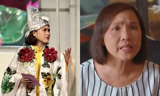 Táo Quân 2022: "Cô giúp việc bá đạo" trong phim "11 tháng 5 ngày" hóa thân thành Táo Y tế