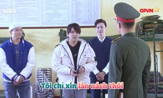 "Sao Nhập Ngũ 2022" lên sóng: Hé lộ sự thật diễn viên Duy Khánh liệu có bị "hách nôi"?