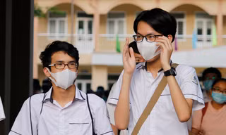Tra cứu điểm thi vào lớp 10 tại TP.HCM, Đà Nẵng thông báo điểm chuẩn năm học 2022-2023