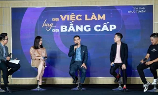 "Ông trùm TikTok" Duy Muối: Đừng để MXH dắt mũi, hãy học cách tư duy độc lập