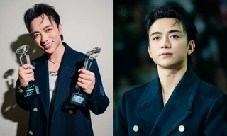 Ca sĩ SOOBIN dẫn đầu bình chọn danh sách Gương mặt trẻ Việt Nam tiêu biểu 2024