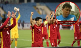 Netizen bất ngờ đào lại "lời tiên tri" của một cựu danh thủ Trung Quốc cách đây 9 năm