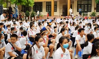 Sở GD&ĐT Hà Nội công bố những mốc thời gian tuyển sinh trực tuyến đầu cấp năm 2024