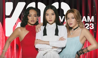 Hoa hậu Kỳ Duyên, Mai Ngô, Luna Đào - bộ 3 quyền lực của KOC Vietnam mùa 2