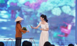 MC Khánh Vy tiếp tục được chọn là "Đại sứ thương hiệu" của Ngày thẻ Việt Nam 2023