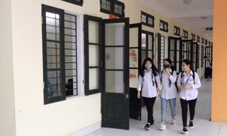 Cập nhật: Những địa phương nào quyết định cho học sinh quay trở lại trường học?