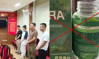 Phát hiện kẹo Kera chứa hơn 33% là chất Sorbitol - nguyên liệu sử dụng làm thuốc xổ