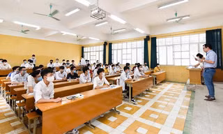 Teen 2K6 lưu ý: 6 mốc thời gian quan trọng của Kỳ thi Đánh giá tư duy năm 2024