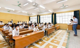 Teen 2K6 lưu ý: 6 mốc thời gian quan trọng của Kỳ thi Đánh giá tư duy năm 2024