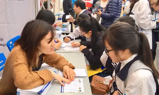 Điểm mới tuyển sinh ĐH 2023: Thí sinh không cần đăng ký tổ hợp, phương thức xét tuyển