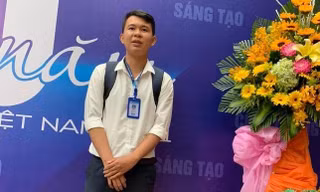 Nâng bước Thủ khoa 2022: Sinh viên khiếm thị vượt lên nghịch cảnh để chinh phục ước mơ